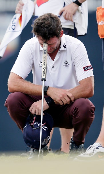 Column: Griffin values free golf lesson from a caring pro